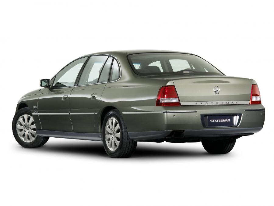  Holden Statesman 2004 года  (фото 3 из 5)